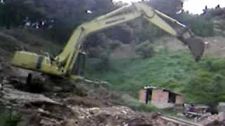 komatsu 2009