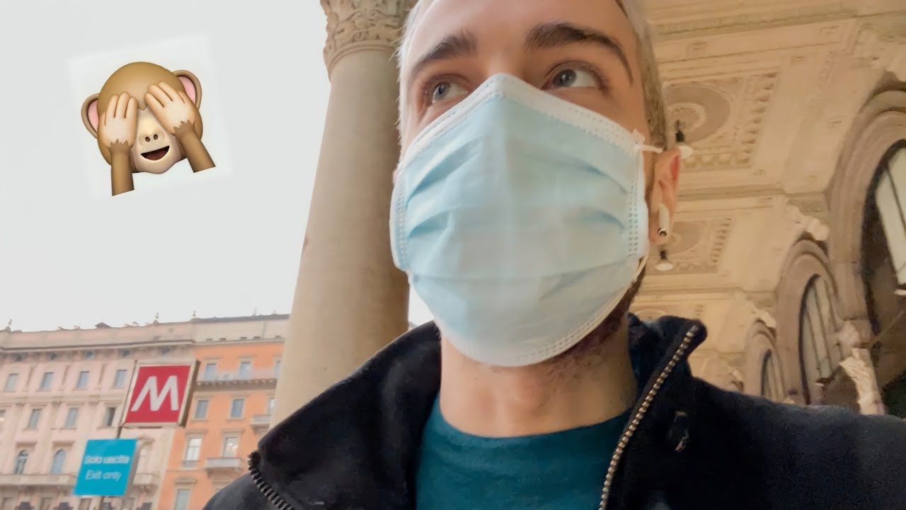 VLOG: HO RIVISTO LO SUGAR DADDY PER UN CAFFÈ E VI PORTO CON ME!
