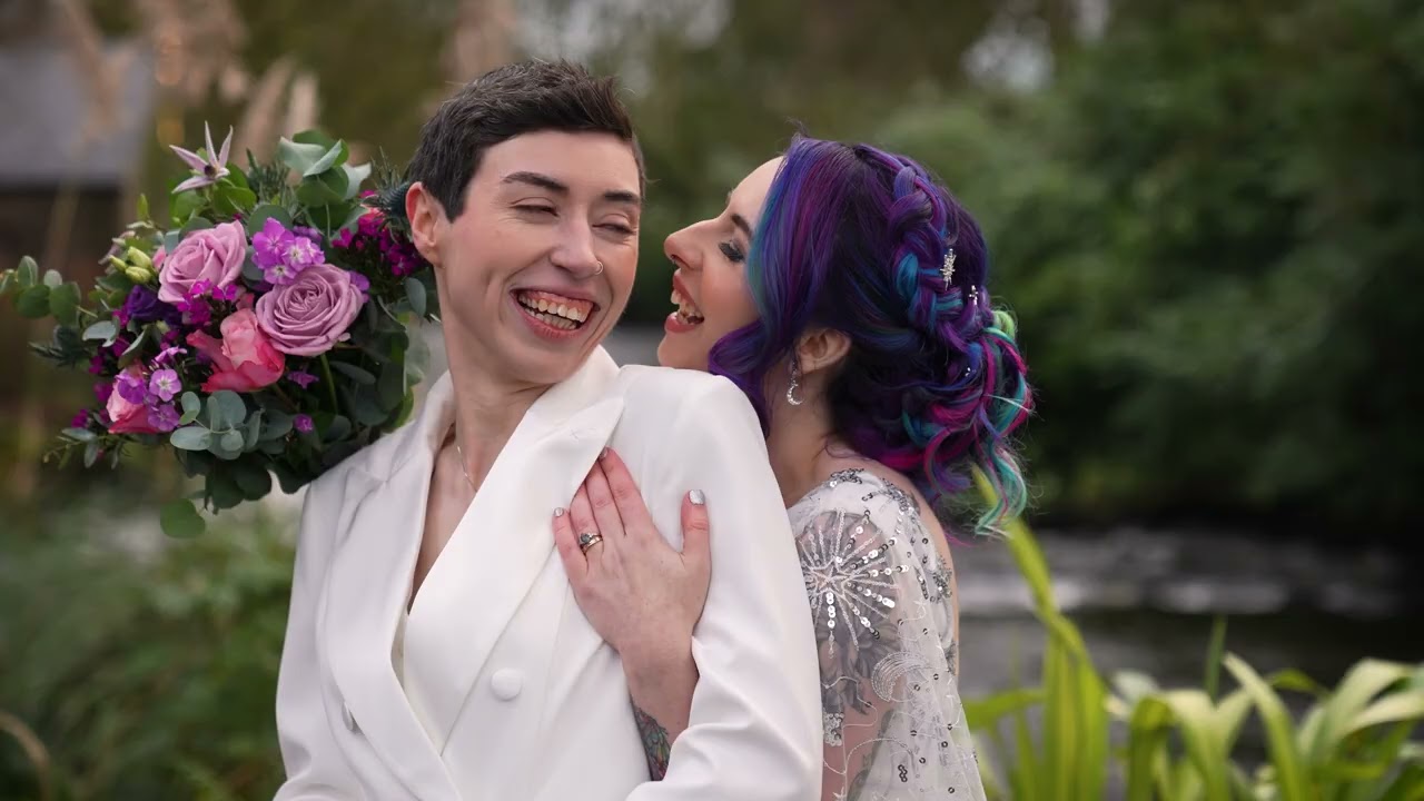 Sarah & Ali Wedding Film @Galgorm Resort