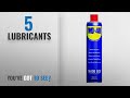 Top 10 Lubricants [2018]: WD-40 600ml Aerosol