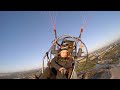 Flying paragliding  /paratrike in the Algarve | Полеты на параплане / паратрайке в Алгарве