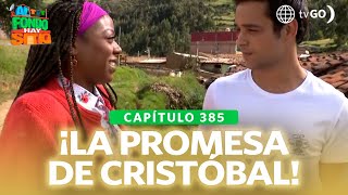 Al Fondo Hay Sitio 11: El pedido de Rosa hacia Cristóbal (Capítulo n° 385)