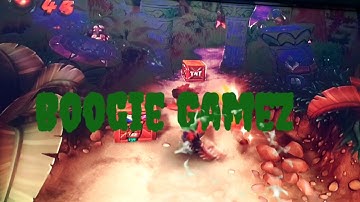 How To Get Past Level 2 Of Original Crash Bash