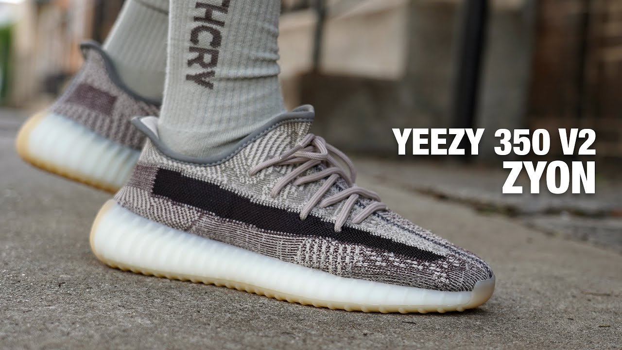 yeezy shoes review