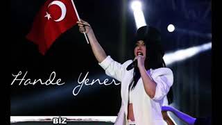 Hande Yener Resimi