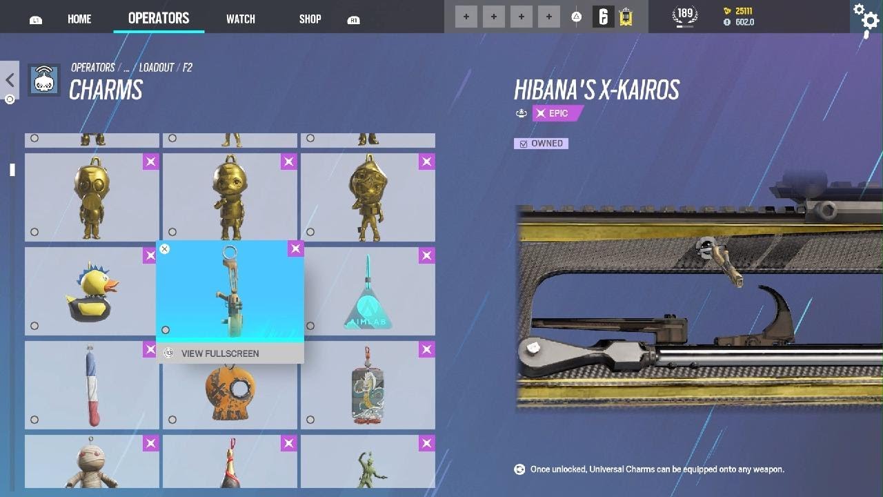 SELLING MY OG ACCOUNT R6 - RARE SKIN - YouTube