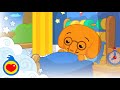 Canon en Re (Nesho Se Va a Dormir) 👶| Canciones Infantiles para Dormir 🎶 💤| Plim Plim