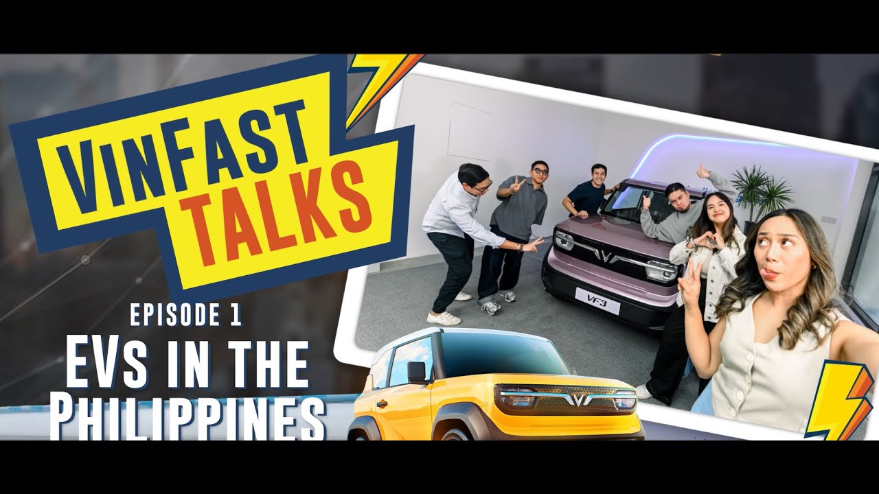 VinFast Talks Episode 1