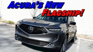 2022 MDX First Look | The Best Just Got Better