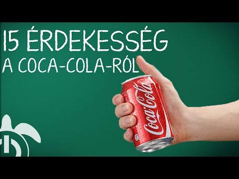Videó: John Pemberton – „Mindig Coca-Cola”