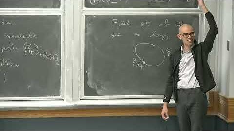 Unni Namboodiri Lectures in Geometry and Topology - Autumn 2025 - Lecture 2