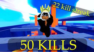 Playing a NEW shooter game IN ROBLOX!