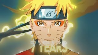 Naruto/Boruto mix [AMV/EDIT] 7 years