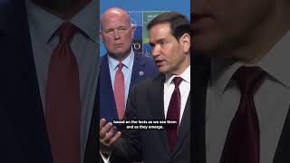 Rubio meets with NATO allies amid strains over Iran and US troop plans