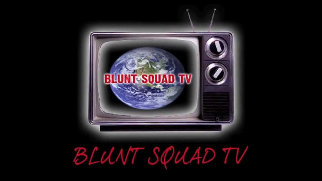 Blunt Squad TV - Cameo Performance @ 70's, 80's Throwback concert segment