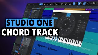 Studio One | The Chord Track
