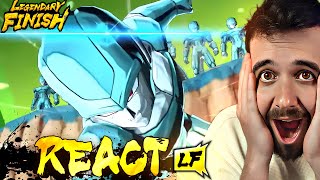 ADIEU LES F2P DÉFINITIVEMENT ?! MÉTAL COOLER LF REVEAL ! [DB LEGENDS]