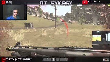 DT Sykesy - Rust - Where