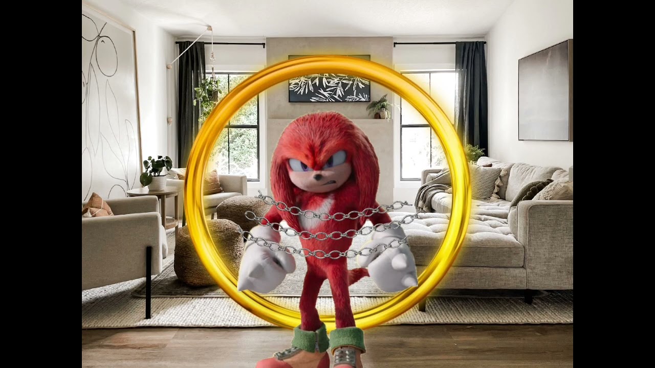 Sonic The Hedgehog 3: Rebooted | Official Trailer 2 | DISCLAIMER: Not All Voicelines Are Here.