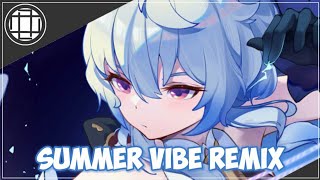 Nightcore | Summer Vibe (Pegato Remix)