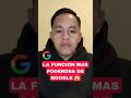 La función más PODEROSA de Google para evitar que le entren virus a tu celular 📲😱🤯 #celular #google