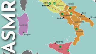 ASMR Quiz di geografia d'Italia con Seterra screenshot 2