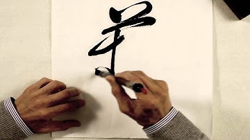 Out of Character: Decoding Chinese Calligraphy