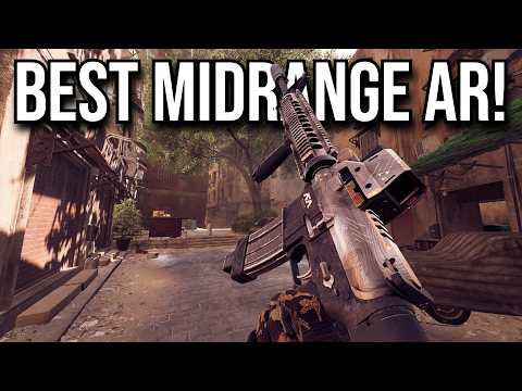M16A4 Might actually be one of the BEST mid range ARs