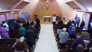 Tuesday of the Fourth Week of Lent | 17 March 2026