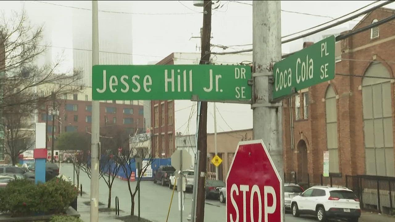 Black History Month in Atlanta | A trip down local iconic streets