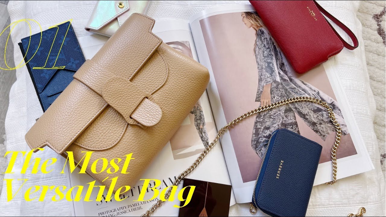 Senreve Aria Belt Bag, 29 Editor-Approved Fall Bags So Good, They're  Begging You to Carry Them