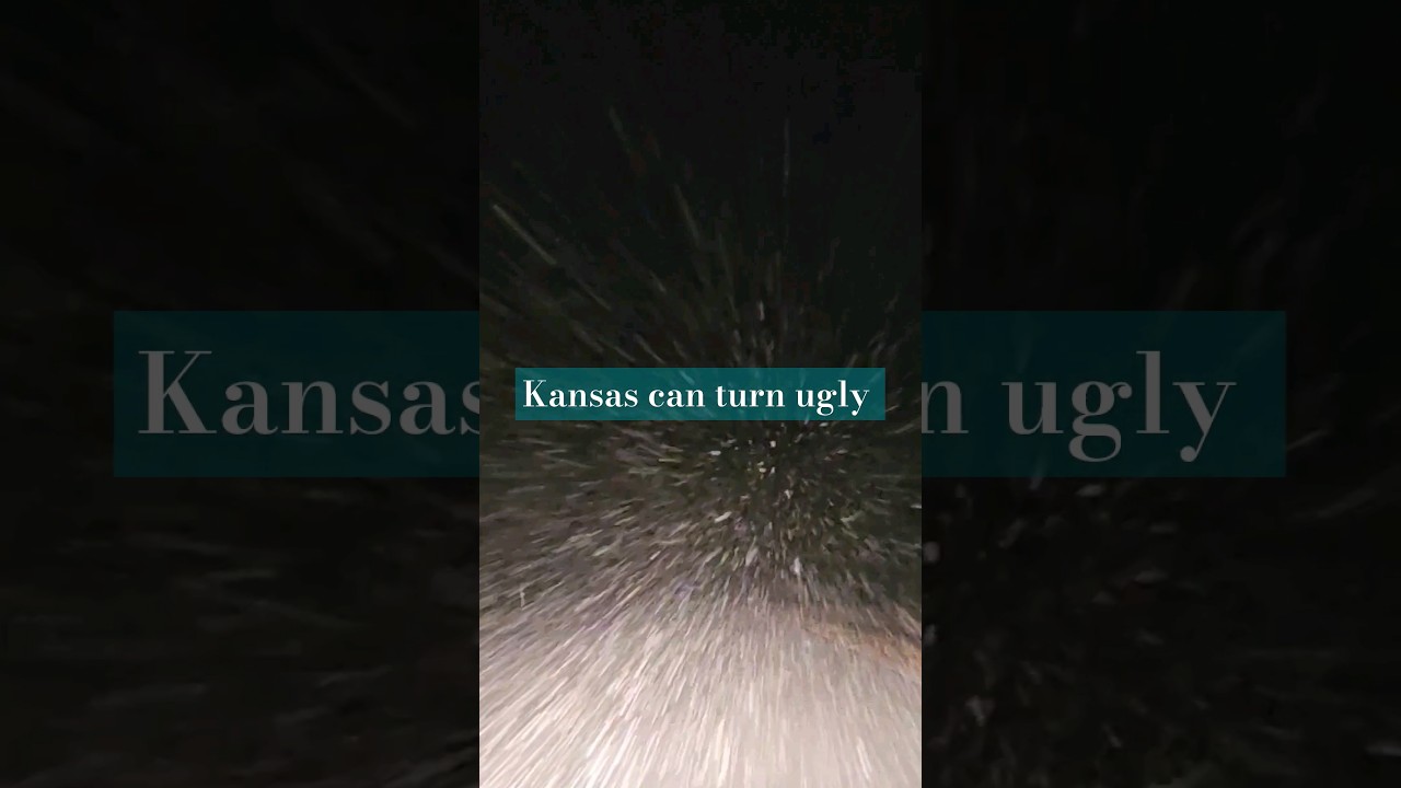 Who Says Kansas Doesn't Get Snow