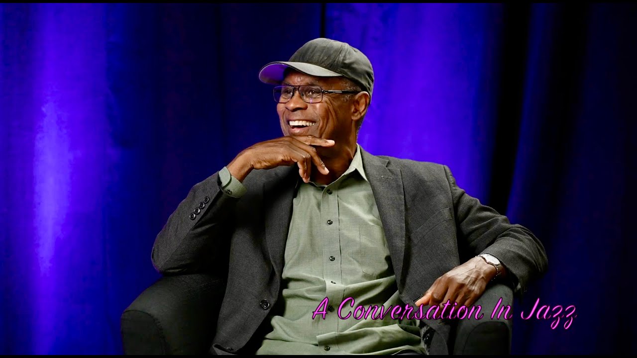 A Conversation In Jazz - Charlie Young