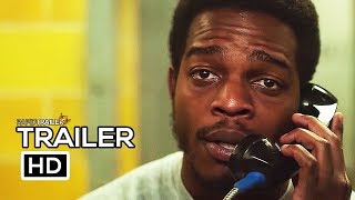 IF BEALE STREET COULD TALK Official Trailer (2018) Barry Jenkins Movie HD