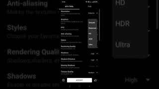 Best GFX tool for bgmi, pubg kr , pubg global , 😍😍 screenshot 4