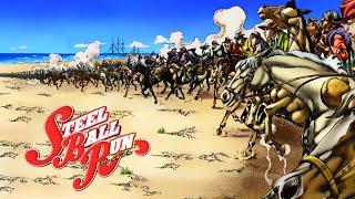 Steel Ball Run Im Still Standing Editamv