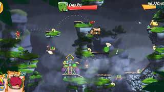Angry Birds 2 level 2706