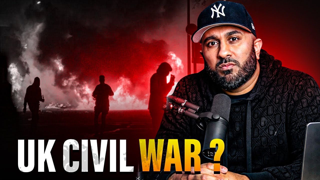 Грядёт ли в Великобритании гражданская война? И кто её начнёт? Вы будете удивлены.