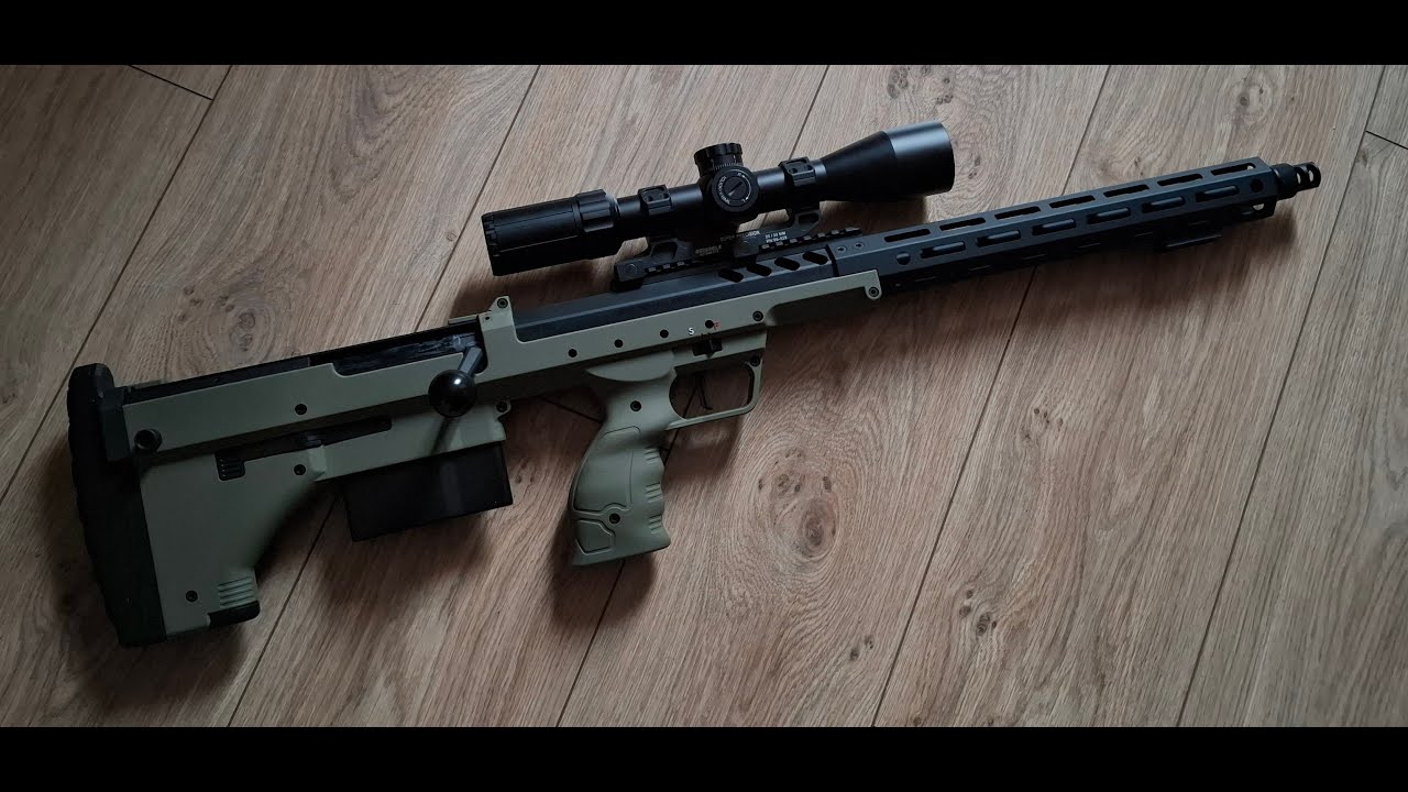 Silverback SRS. Весьма достойно!