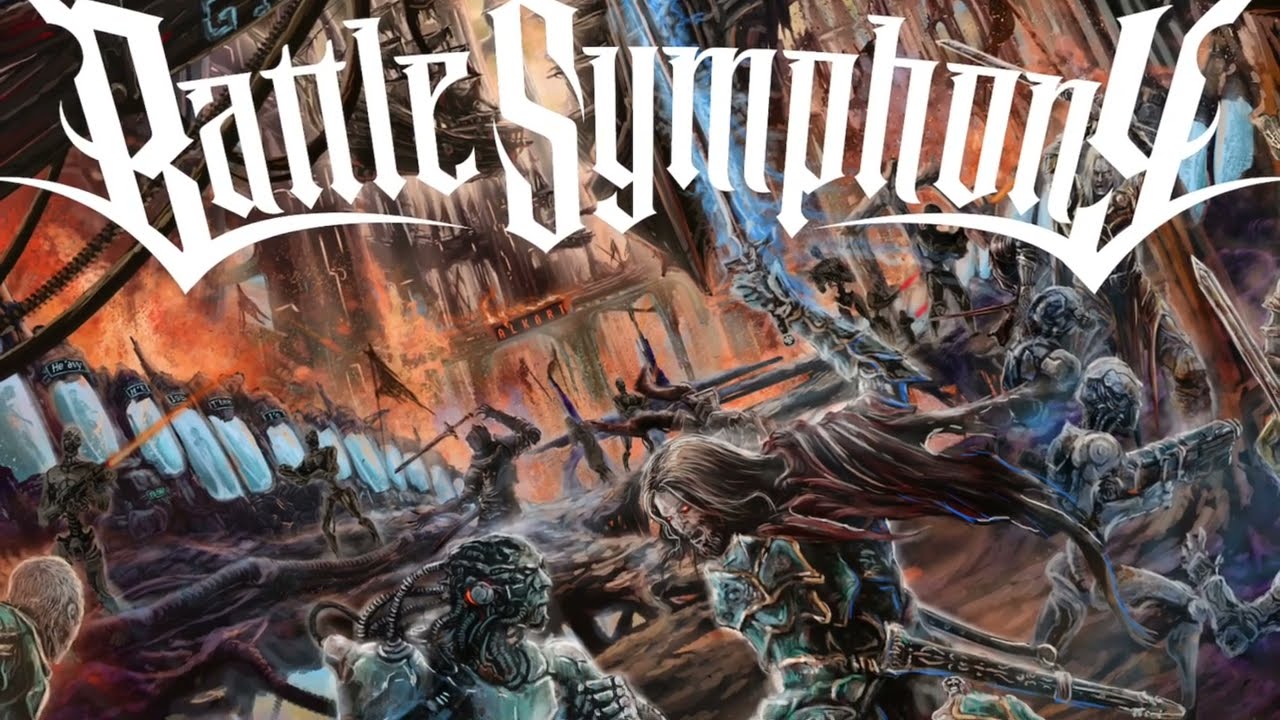 Daniel Heiman on Battle Symphony's "War On Earth"!