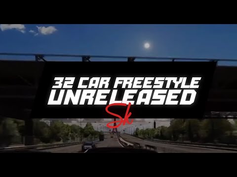 SK — “32 Car Freestyle” (Unreleased)