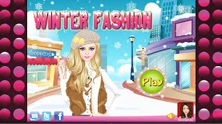 Dress Up  Winter Fashion - Android gameplay Movie apps free best Top Film Video Game Teenagers screenshot 2