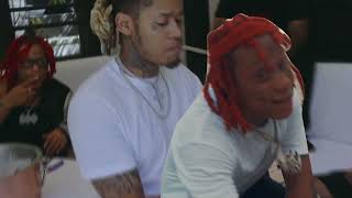 Trippie Redd - Space Time (Music Video)