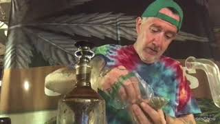 Dabpunk710 AppleGuyFlower Review! Stardawg and Member Berry!