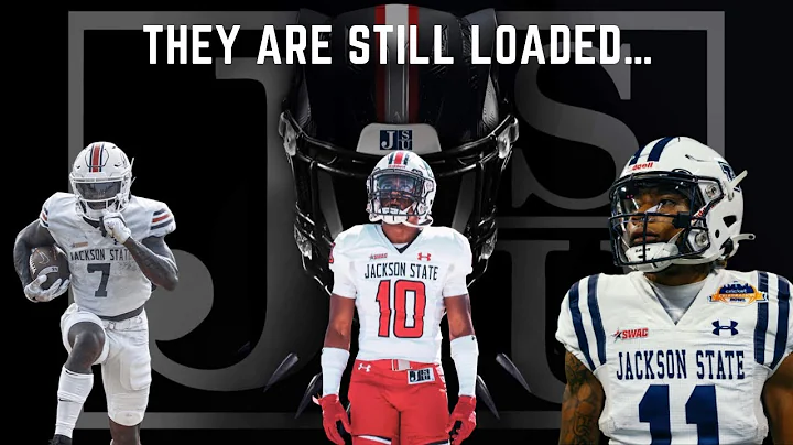 Jackson States Wide Receiver Room Is Still Very Da...