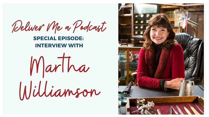 Martha Williamson talks about Signed, Sealed, Deli...