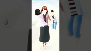 Tiktok Sakura School Simulator Versi Pastel Chocolate Baby Aylin