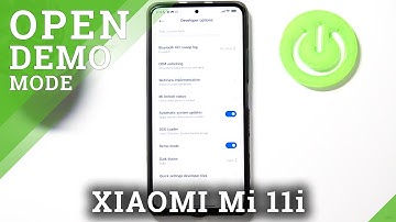How to Turn On Demo Mode on Xiaomi Mi 11i – Activate Demo Mode