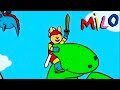 Milo le lapin malin  compilation dpisodes  dessin anim pour enfants