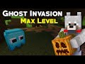 Ghost Invasion | Max Level (Level 20) Rewards | Hive Halloween